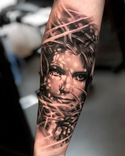 Szymon Wrozyna tattoo 050