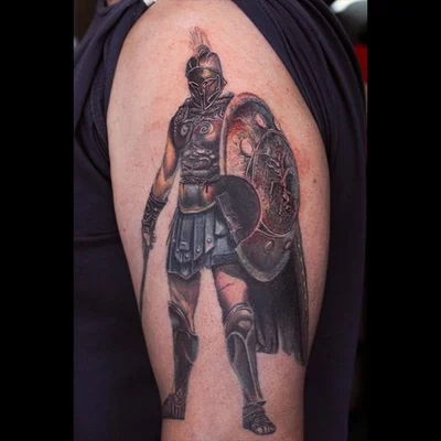 Andres C tattoo 011