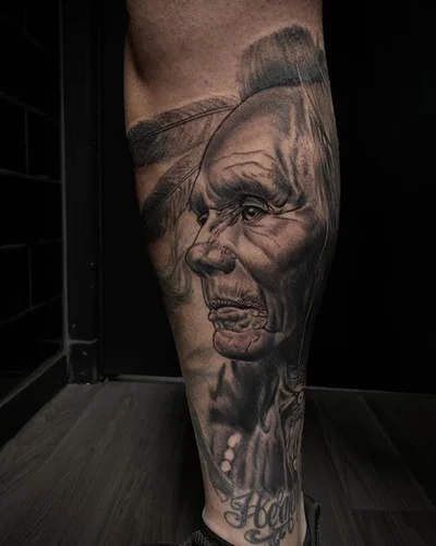 Andres C tattoo 013