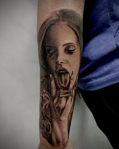 Andres C tattoo 016