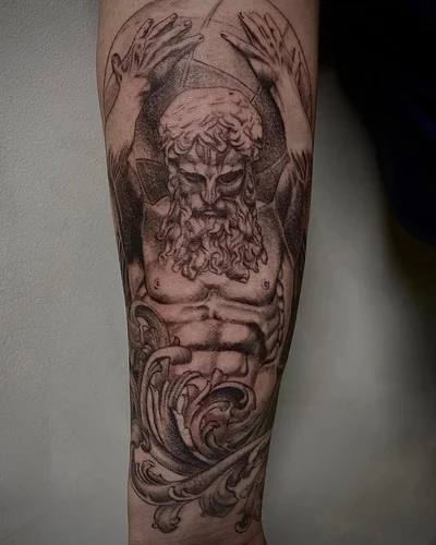 Andres C tattoo 017