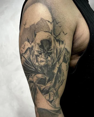 Andres C tattoo 020