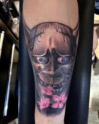 Andres C tattoo 021