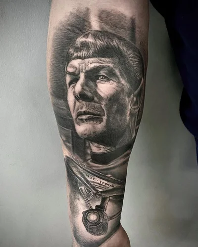 Andres C tattoo 022