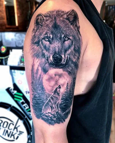 Andres C tattoo 027