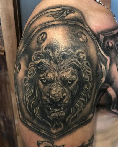 Andres C tattoo 028