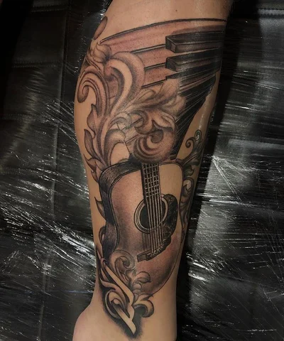 Andres C tattoo 029