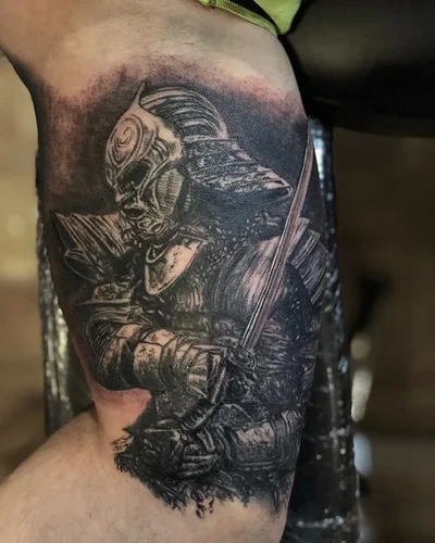 Andres C tattoo 030