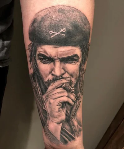 Andres C tattoo 033