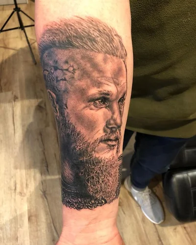 Andres C tattoo 035
