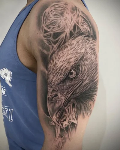 Andres C tattoo 038