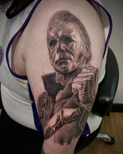 Andres C tattoo 044