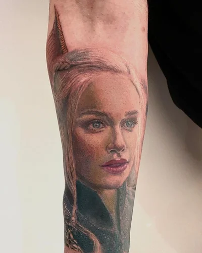 Andres C tattoo 047