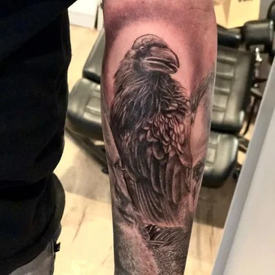 Andres C tattoo 048