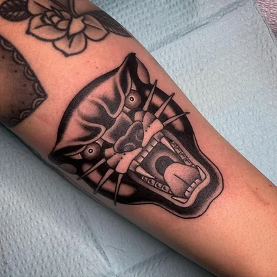 Tim Martin tattoo 009