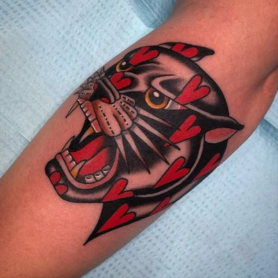 Tim Martin tattoo 012