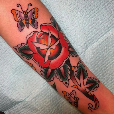 Tim Martin tattoo 013