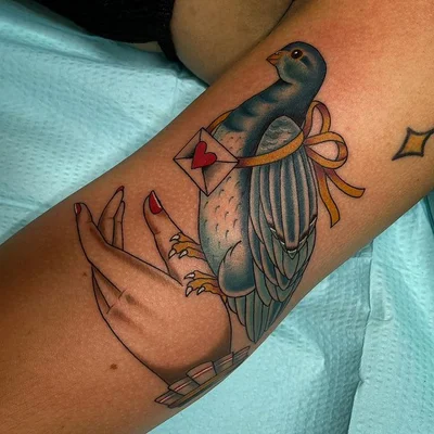 Tim Martin tattoo 015