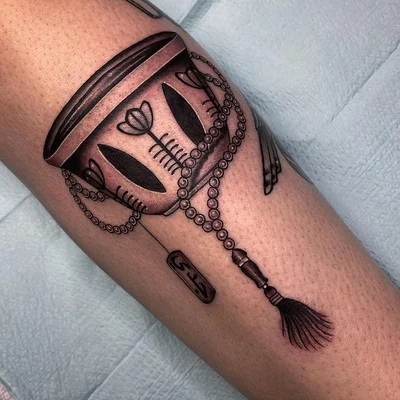 Tim Martin tattoo 017