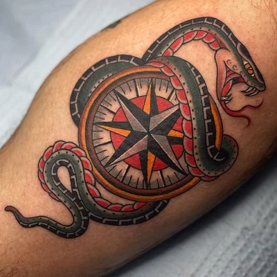 Tim Martin tattoo 018