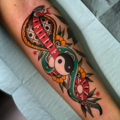 Tim Martin tattoo 020