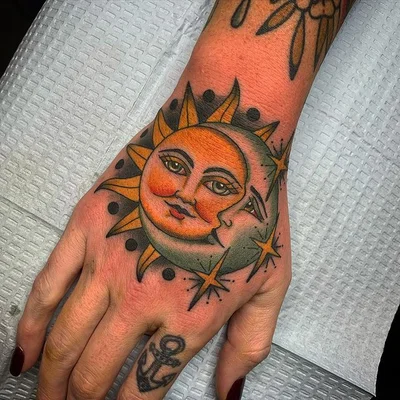 Tim Martin tattoo 023