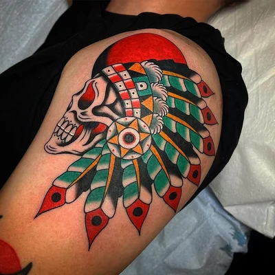 Tim Martin tattoo 025