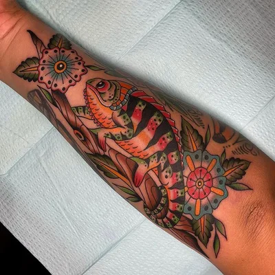 Tim Martin tattoo 027