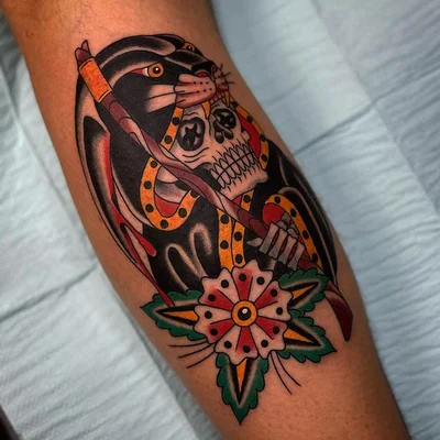 Tim Martin tattoo 030