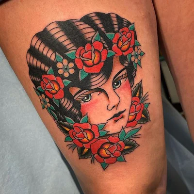 Tim Martin tattoo 031