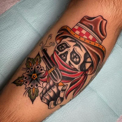 Tim Martin tattoo 034