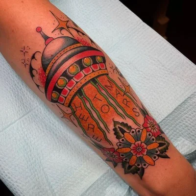 Tim Martin tattoo 035