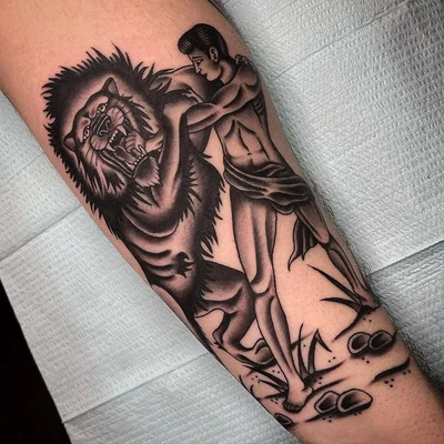 Tim Martin tattoo 036