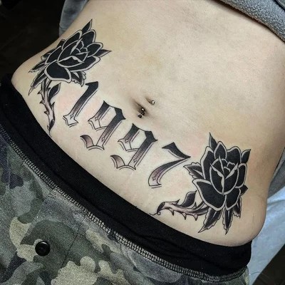 Tim Martin tattoo 037