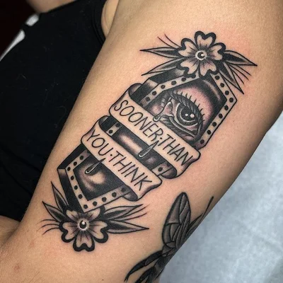 Tim Martin tattoo 038