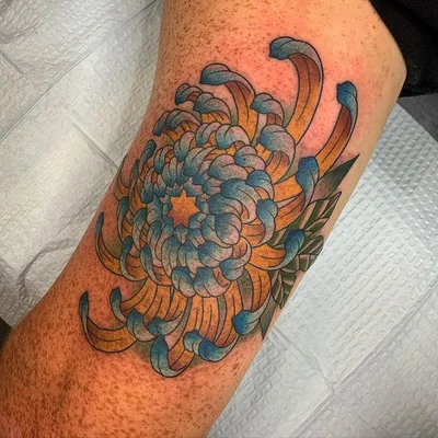 Tim Martin tattoo 042