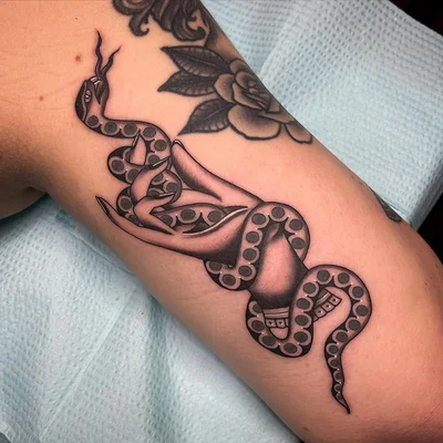 Tim Martin tattoo 045