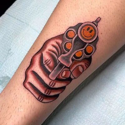 Tim Martin tattoo 050
