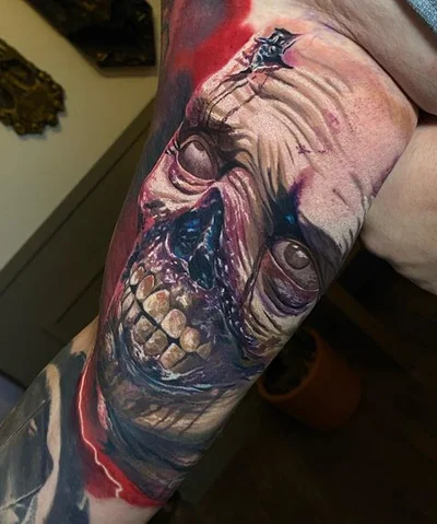 Thiago Mic tattoo 007
