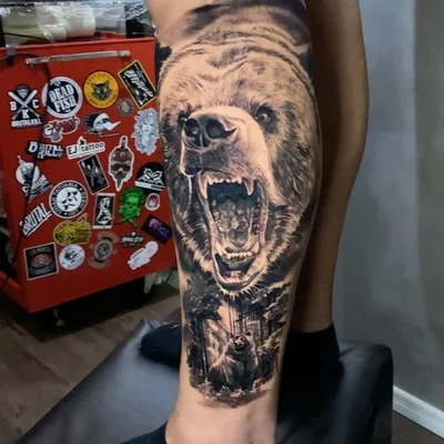 Thiago Mic tattoo 010