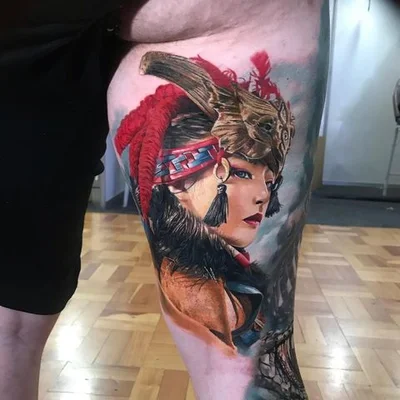 Thiago Mic tattoo 016