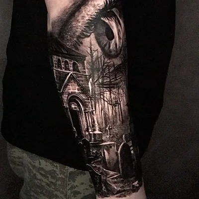 Thiago Mic tattoo 042