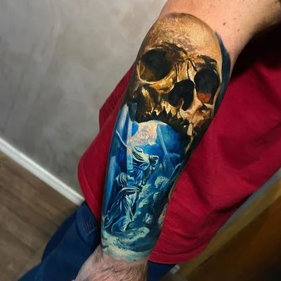 Thiago Mic tattoo 044