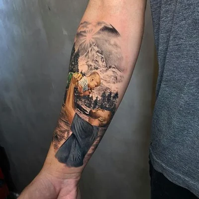 Thiago Mic tattoo 045