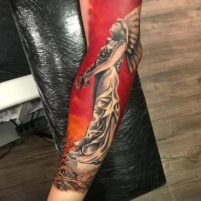 Thiago Mic tattoo 050