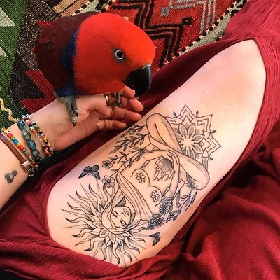 T Radz tattoo 025