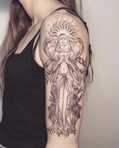 T Radz tattoo 030