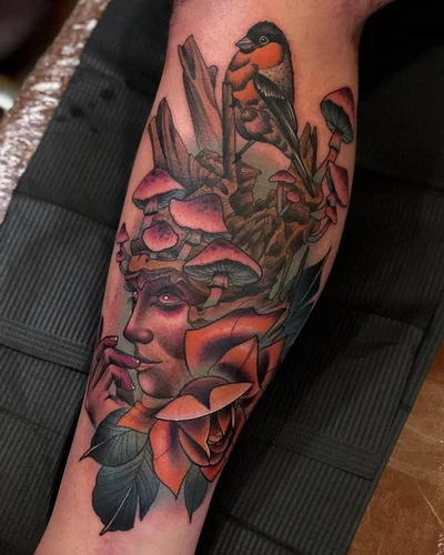 Trevor Burtz tattoo 008