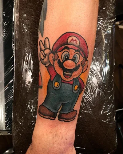 Trevor Burtz tattoo 011