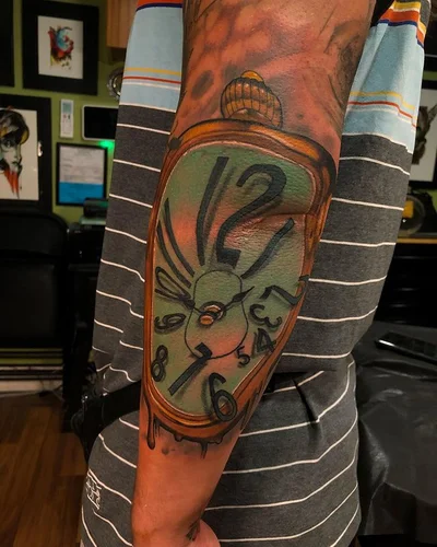 Trevor Burtz tattoo 013